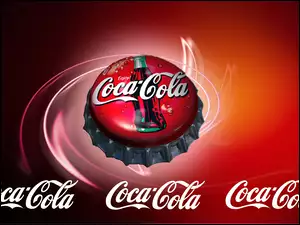 Kapsel, Coca Cola