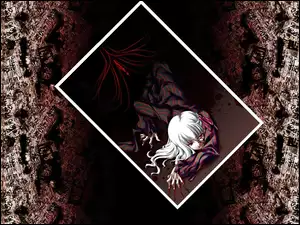 odchłań, Fate Stay Night, postać