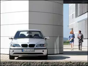 Srebrne, E46