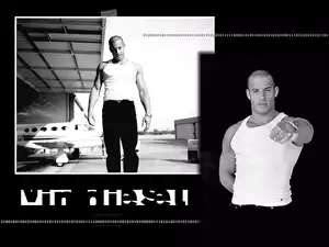 Vin Diesel, Aktor