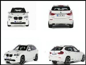 Schnitzer, BMW X1, AC