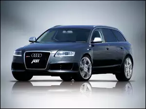 C6, Audi RS6, Kombi