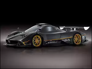 Sport, Pagani Zonda R, Super