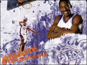 Amare Stoudemire, Koszykówka, koszykarz