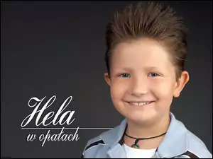 Hela W Opalach, Adrian Gąsior
