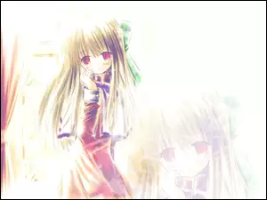 Kanon, kobieta