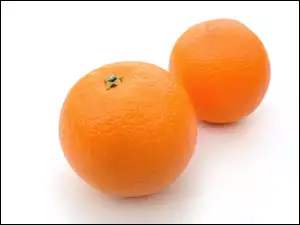 Dwie, Pomarańcze
