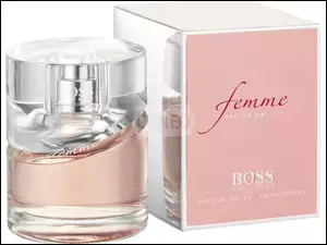 Femme, Hugo Boss, Perfumowana, Woda, Damska