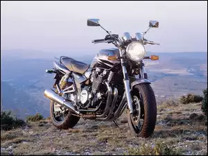 Yamaha XJR1300, Naked