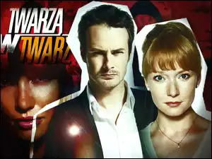Magdalena Walach, Serial, Twarzą w twarz, Paweł Małaszyński