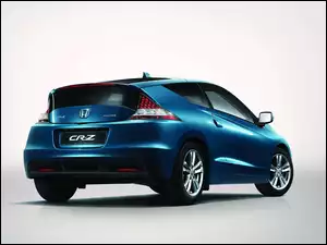Diodowe, Honda CR-Z, Lampy
