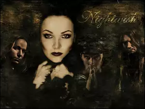 zespół, Nightwish, Tarja Turunen