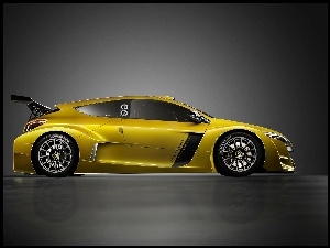 Renault Megane Trophy, Sport