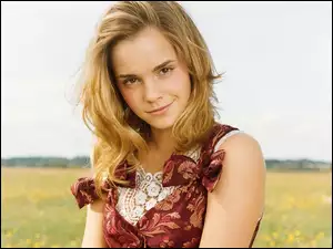 Emma Watson, Łąka