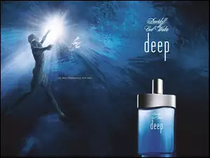 Davidoff, Męska, Deep, Woda