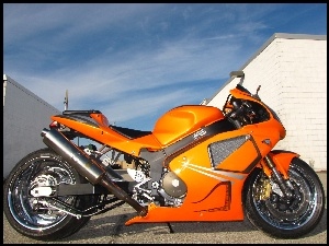 Honda RC 51, Tuning