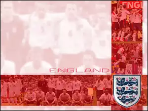 Anglia, reprezentacja