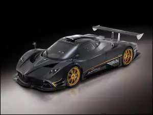 Powietrza, Pagani Zonda R, Wloty