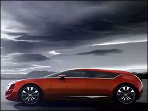 Car, Citroen C-Metisse, Concept