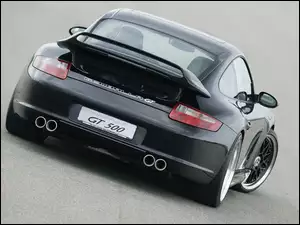Gemballa, tuning, Porsche 911