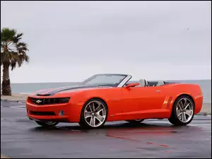 Chevrolet Camaro, V8