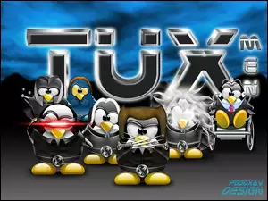 Pigwinek, Linux, Pigwin