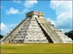 Piramida, Jukatan, Chichen Itza, Półwysep