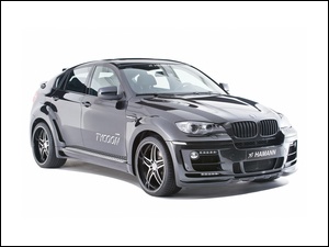 BMW, Tycoon, X6, Hamann