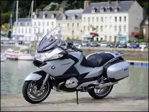 BMW R1200RT, Owiewki