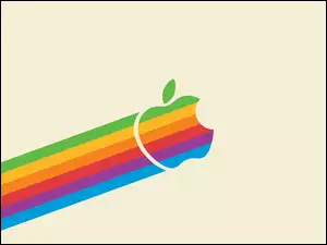 Tęczowe, Apple