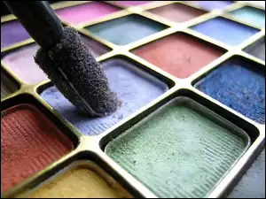 Paleta, Eye Shadow, Cieni, Makijaż