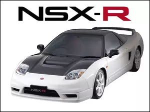Honda NSX, R
