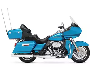 Harley Davidson Road Glide Ultra, Silnik, Rura, Wydechowa