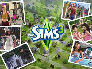The Sims 3, Zdjęcia
