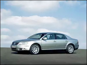 Volkswagen Phaeton