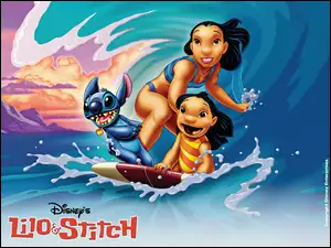 Lilo and Stitch, Lilo i Stich