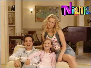 Dzieciaki, Serial, Niania