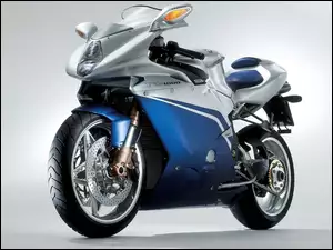 MV Agusta F4 1000S, Tarcze, Zawieszenie, Wentylowane