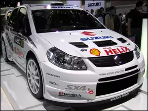Powietrza, Suzuki SX4, Wlot