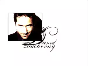 David Duchovny, twarz