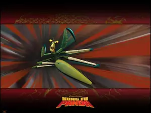 Kung Fu Panda, owad