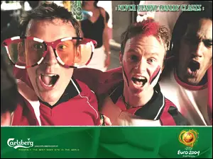 Euro 2004, Calsberg, Portugalia, Piwo