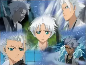 Różne, Bleach, Ujęcia, Bohater