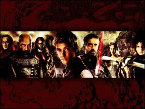 Eragon, John Malkovich, Edward Speleers, Jeremy Irons