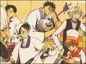 Tsubasa Reservoir Chronicles