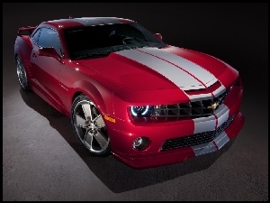 Cfl, Chevrolet Camaro, Ringi