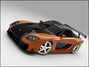 Mazda RX-7, VeilSide