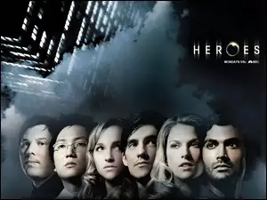 Twarze, Heroes, Herosi