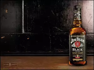 Burbon, Jim Beam Black