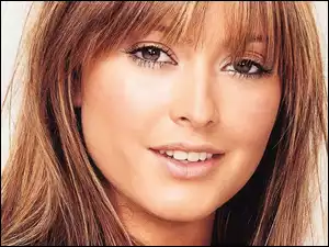 twarz, Holly Valance